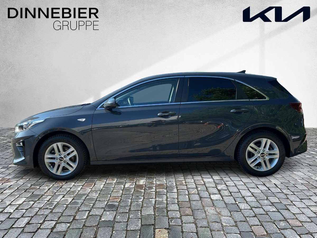 Fahrzeugbild eines Kia cee'd