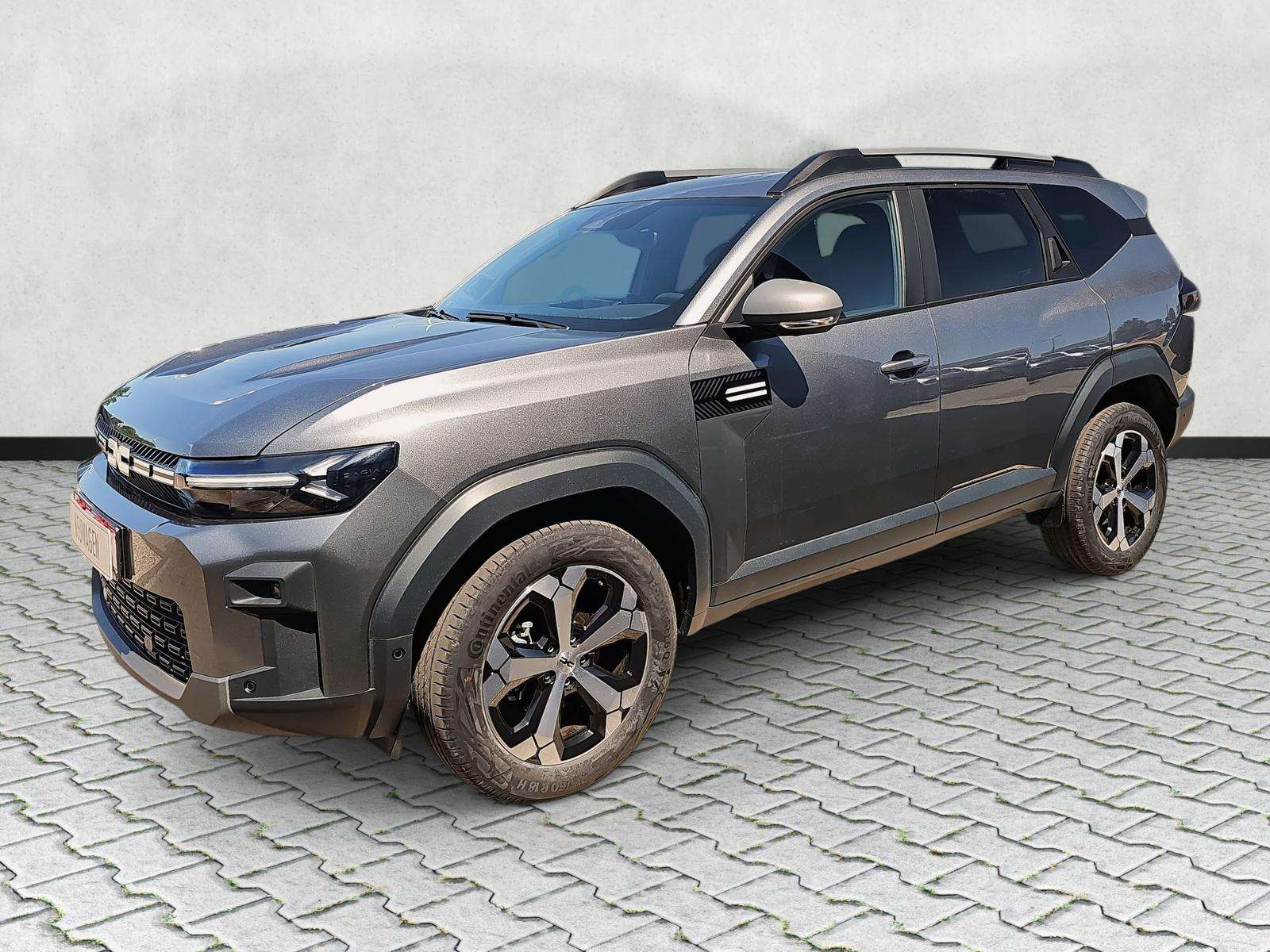 Fahrzeugbild eines Dacia Bigster