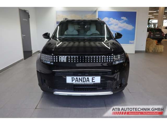 Fahrzeugbild eines Fiat Grande Panda