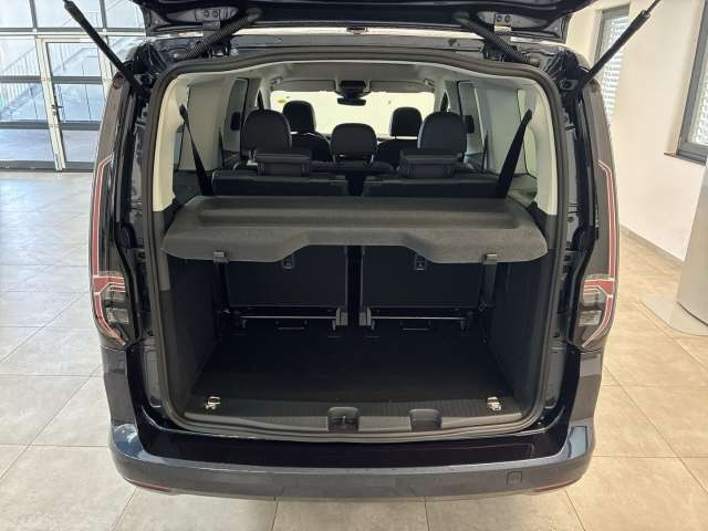 Fahrzeugbild eines Volkswagen Caddy