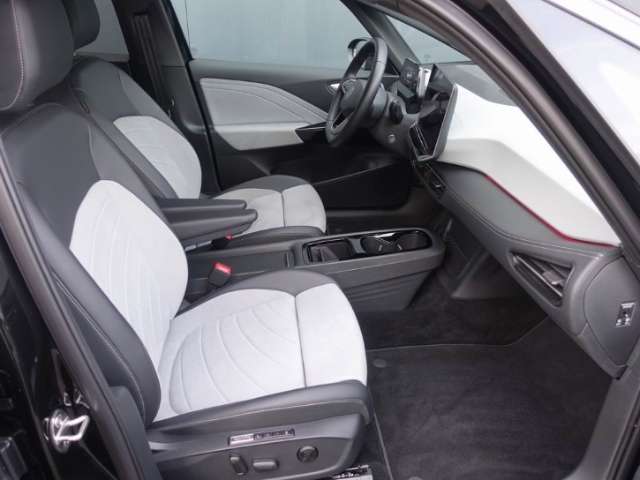 Fahrzeugbild eines Volkswagen ID.3