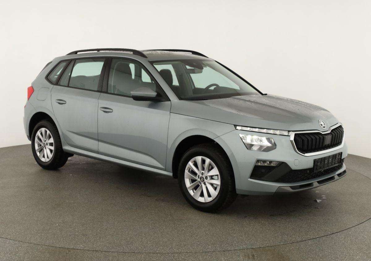 Fahrzeugbild eines Skoda Kamiq