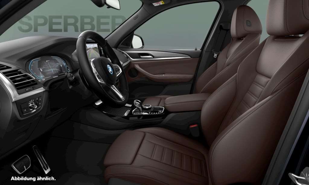Fahrzeugbild eines BMW X3