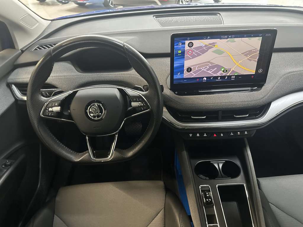 Fahrzeugbild eines Skoda Enyaq