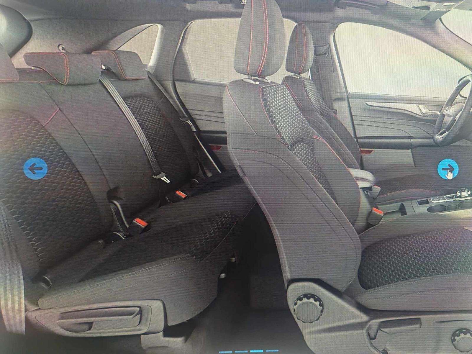 Fahrzeugbild eines Ford Kuga
