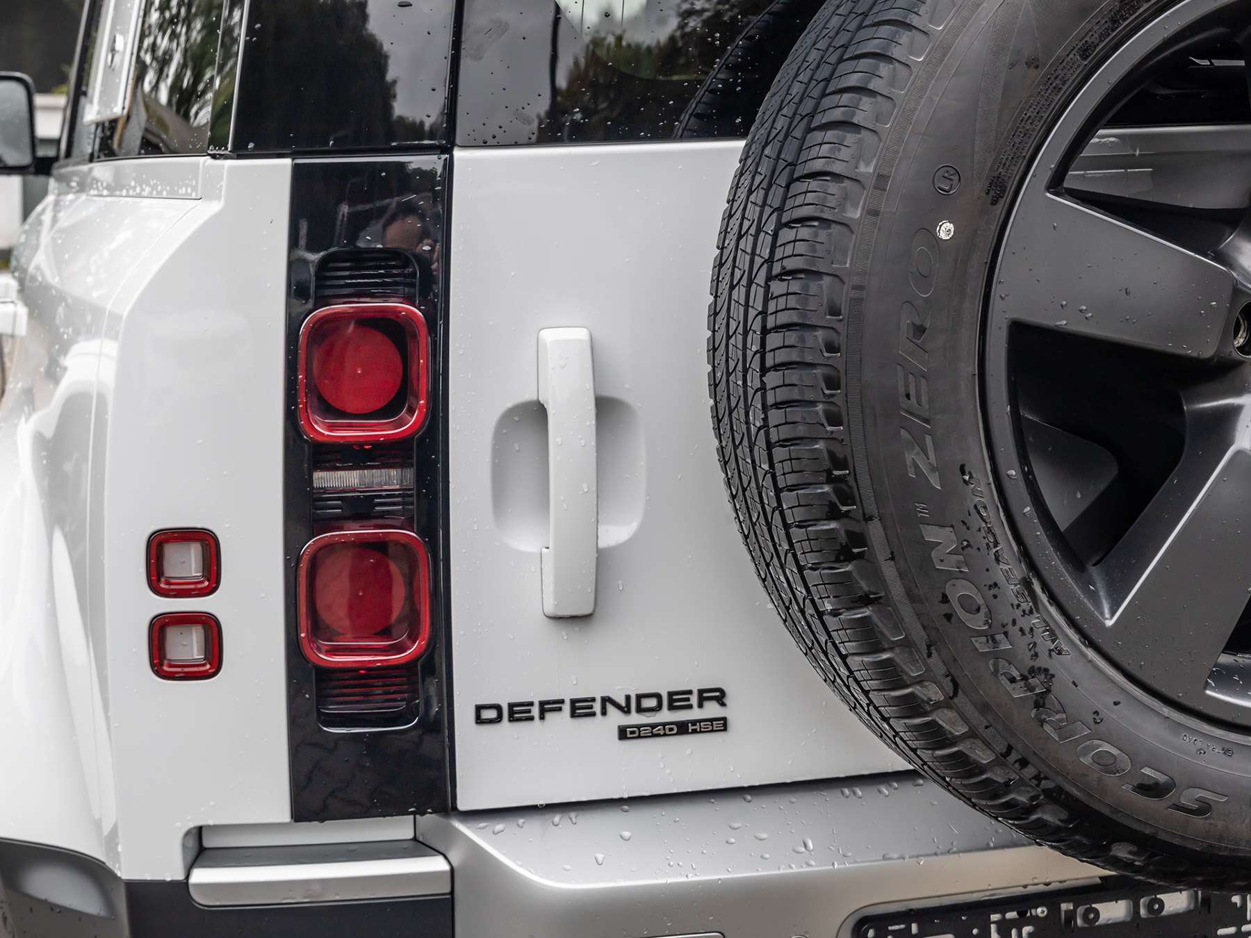 Fahrzeugbild eines Land Rover Defender