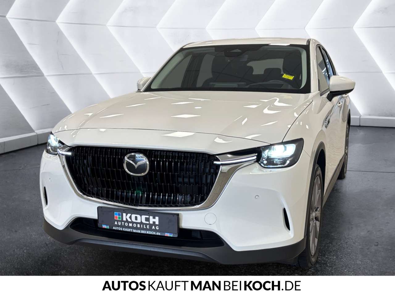 Fahrzeugbild eines Mazda CX-60