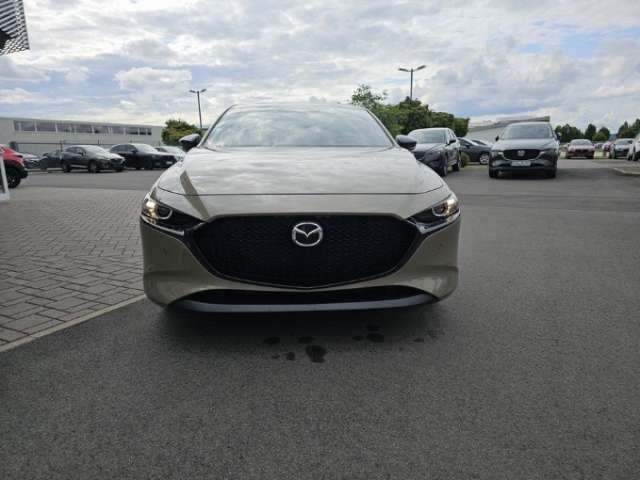 Fahrzeugbild eines Mazda Mazda3