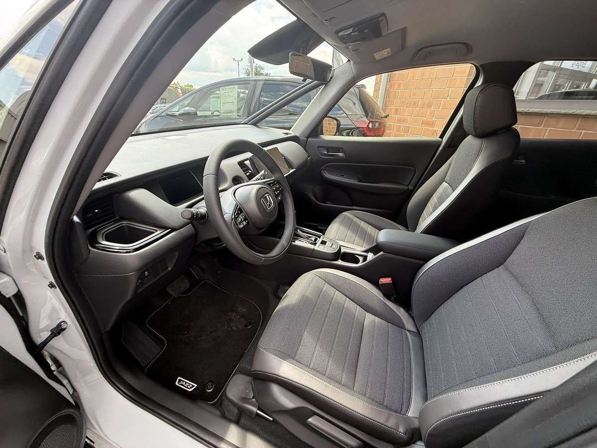 Fahrzeugbild eines Honda Jazz