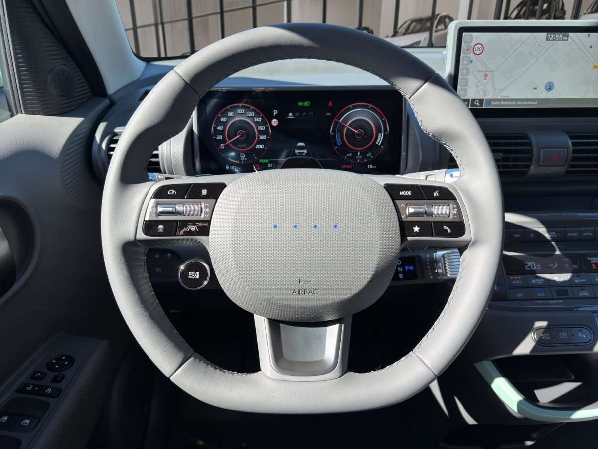Fahrzeugbild eines Hyundai Inster