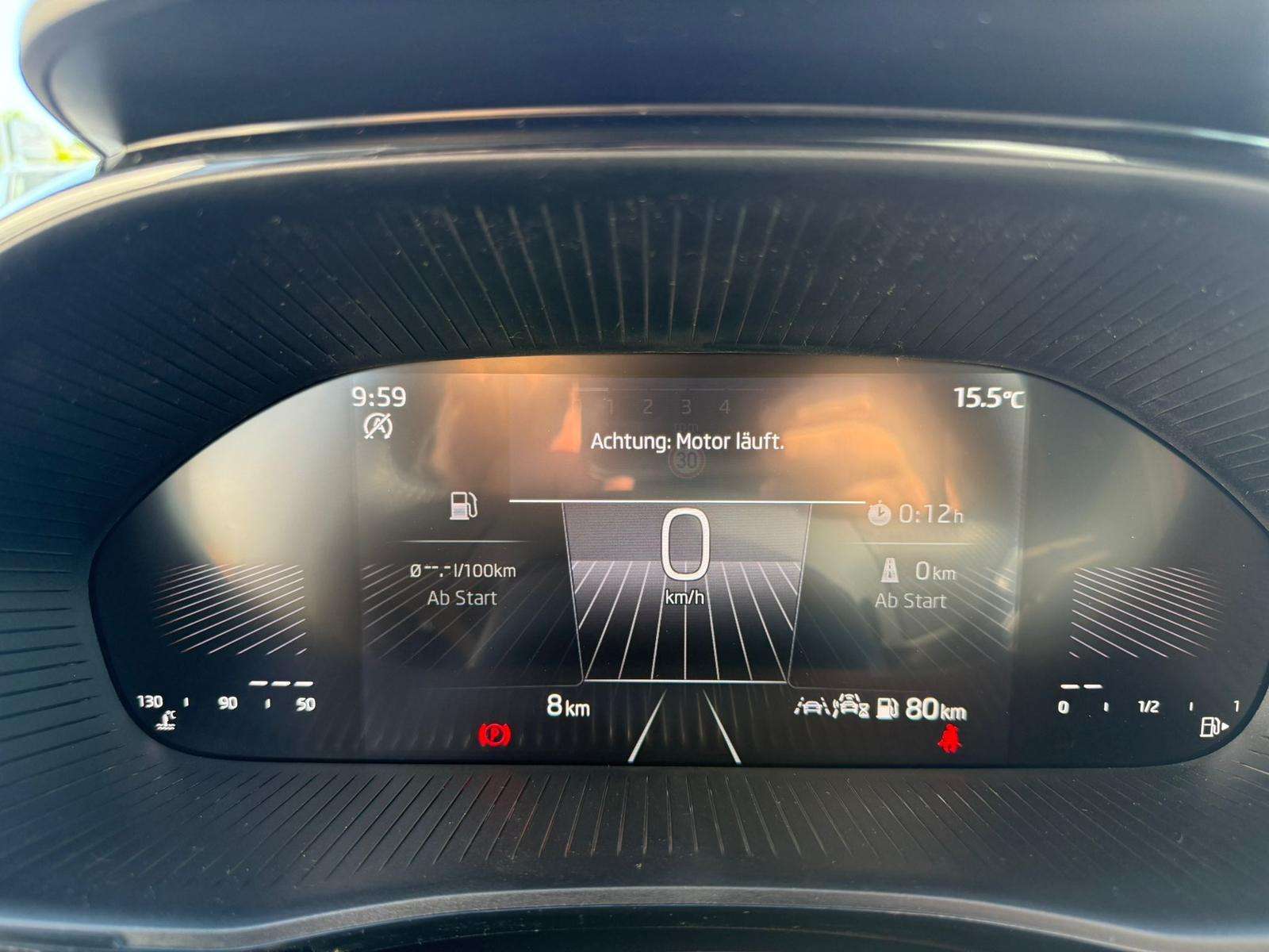 Fahrzeugbild eines Skoda Fabia