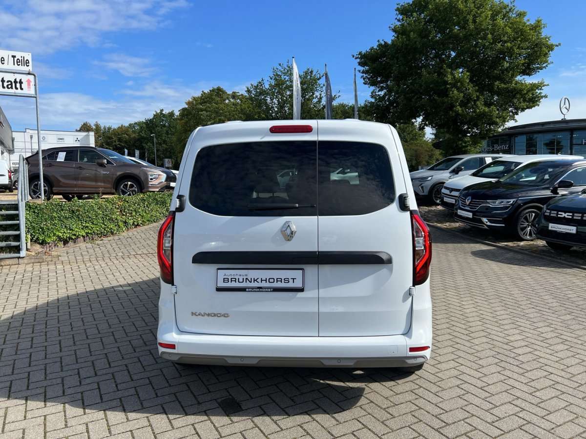 Fahrzeugbild eines Renault Kangoo