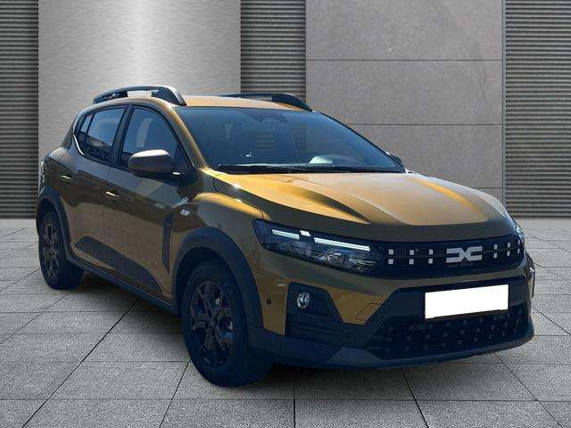 Fahrzeugbild eines Dacia Sandero