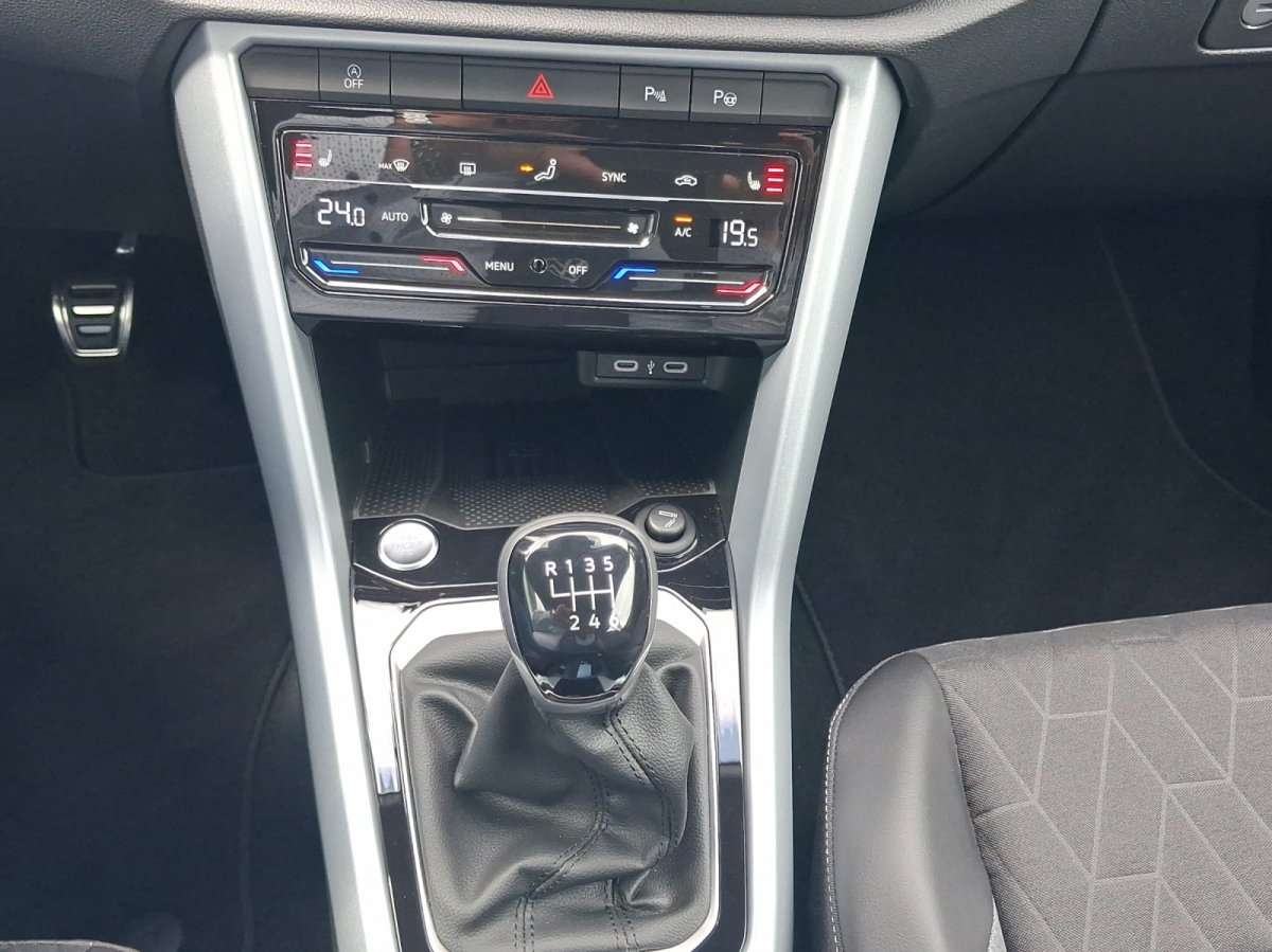 Fahrzeugbild eines Volkswagen T-Roc