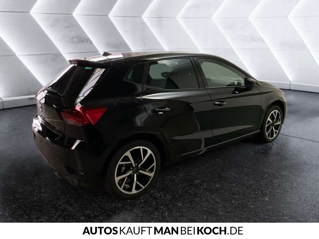 Fahrzeugbild eines SEAT Ibiza