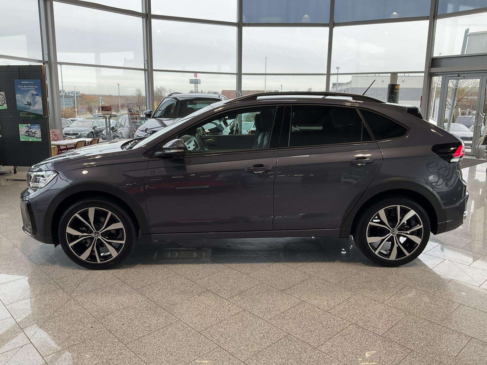 Fahrzeugbild eines Volkswagen Taigo