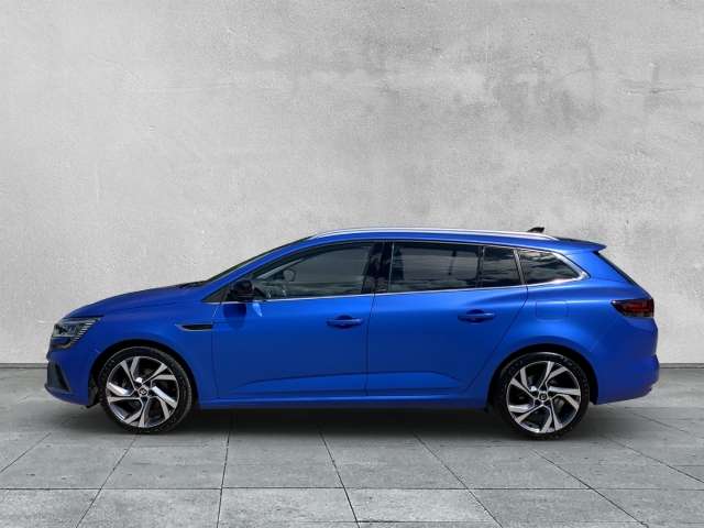 Fahrzeugbild eines Renault Megane E-TECH