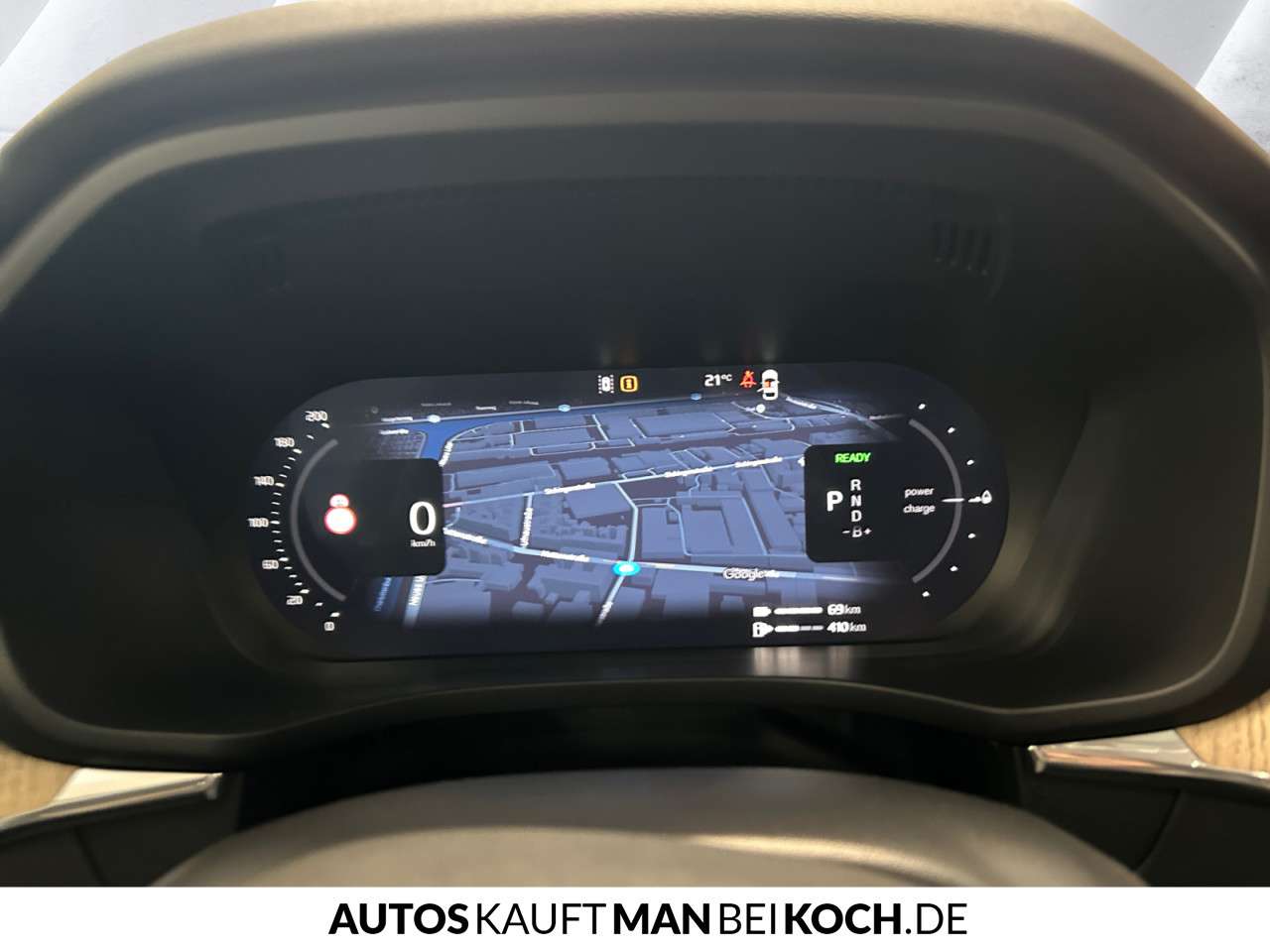 Fahrzeugbild eines Volvo XC60