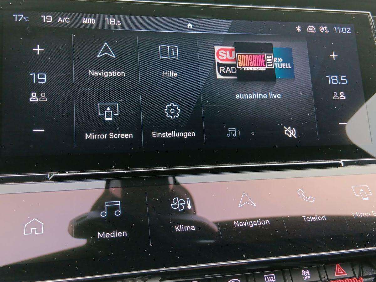 Fahrzeugbild eines Peugeot 308