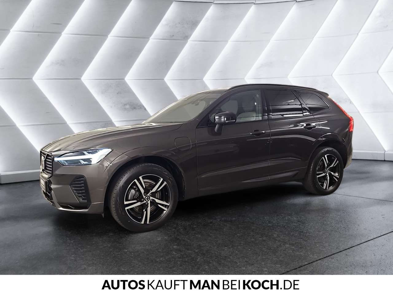 Fahrzeugbild eines Volvo XC60