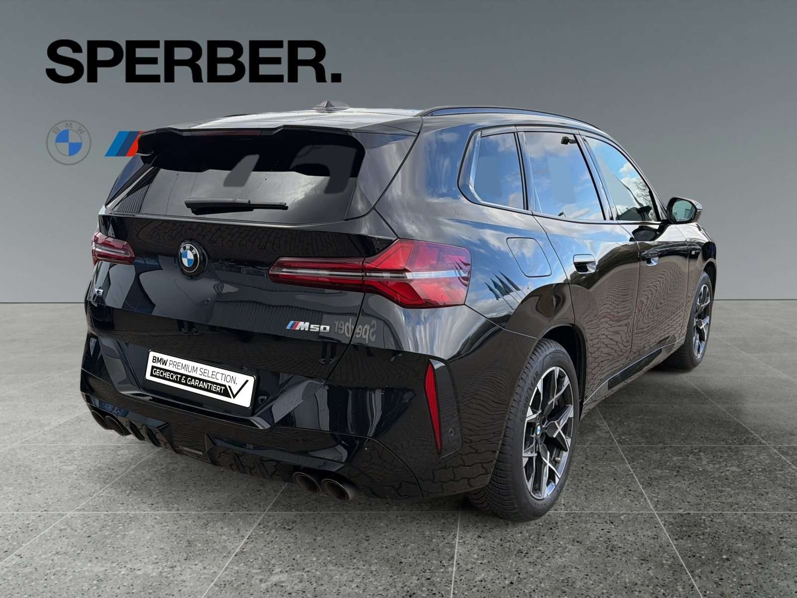 Fahrzeugbild eines BMW X3