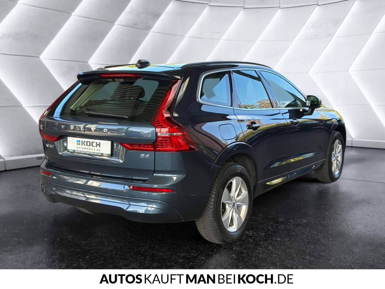 Fahrzeugbild eines Volvo XC60