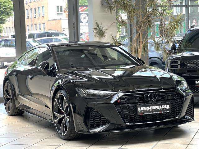 Fahrzeugbild eines Audi RS7