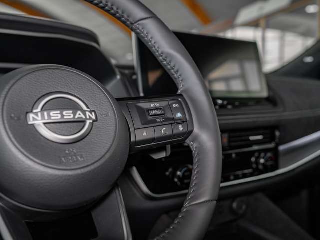 Fahrzeugbild eines Nissan Qashqai