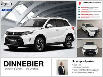 Bild Suzuki Vitara