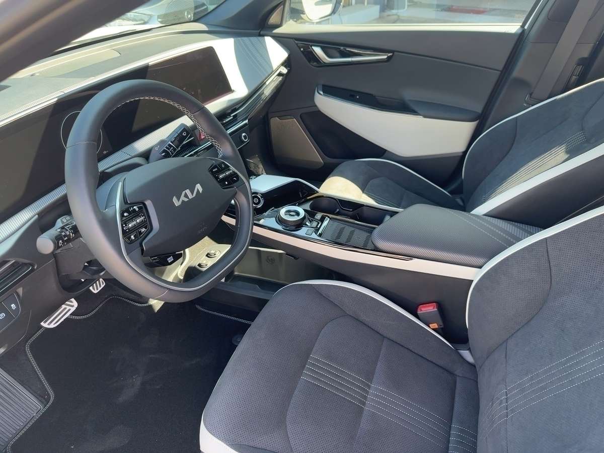 Fahrzeugbild eines Kia EV6