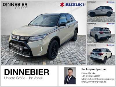 Bild Suzuki Vitara