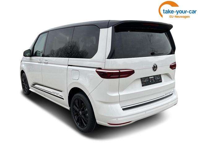 Fahrzeugbild eines Volkswagen Multivan