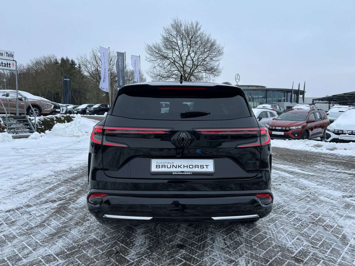 Fahrzeugbild eines Renault Espace