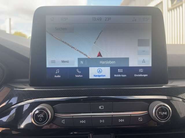 Fahrzeugbild eines Ford Kuga