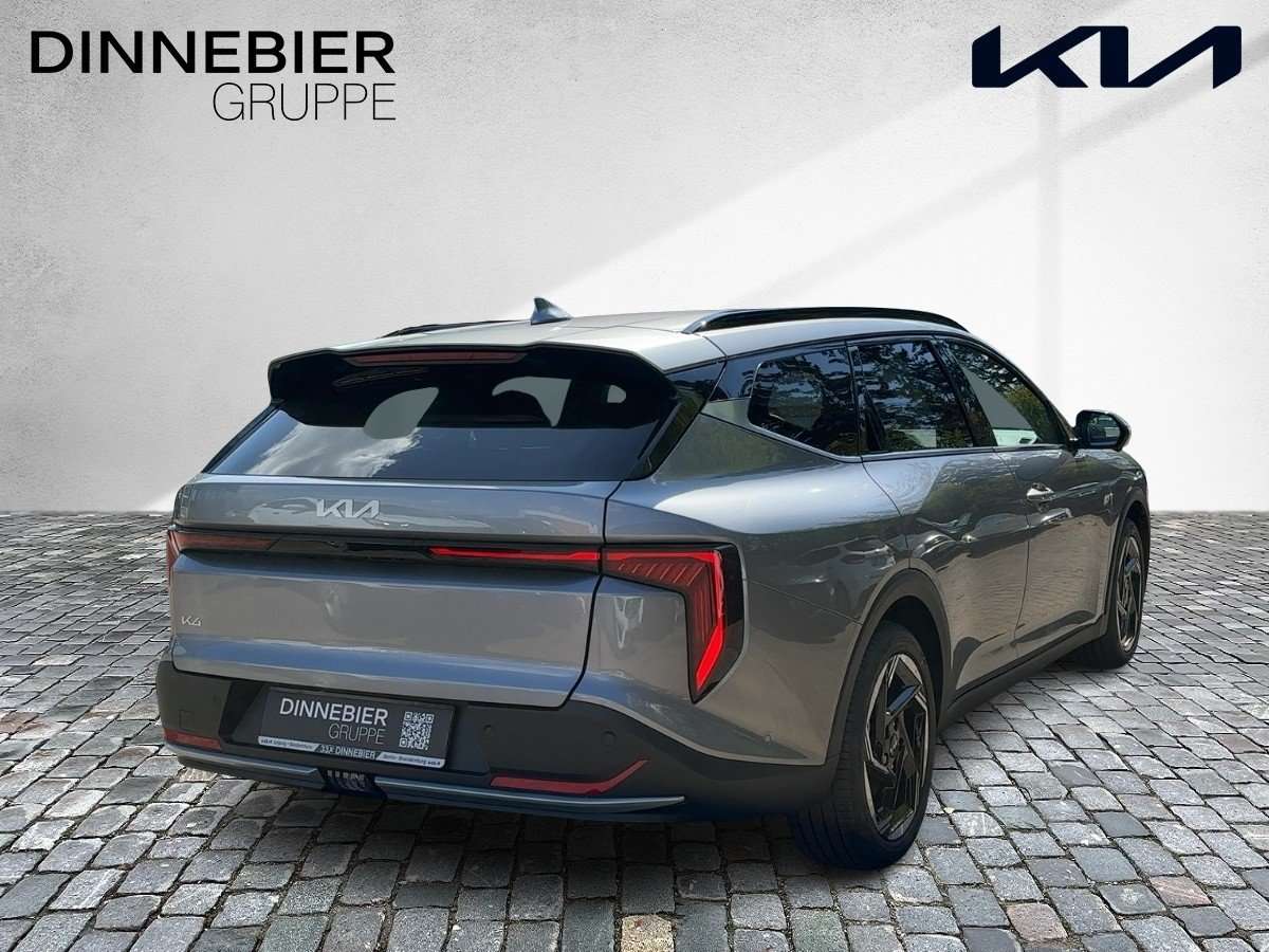 Fahrzeugbild eines Kia K4