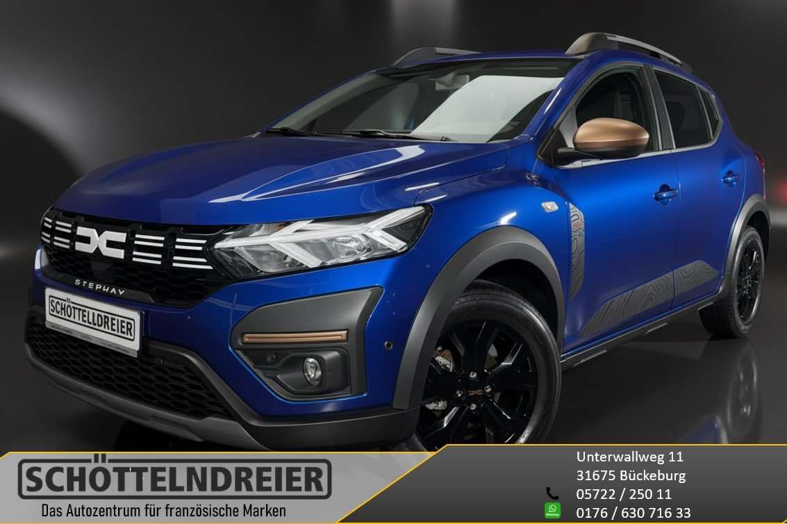 Fahrzeugbild eines Dacia Sandero