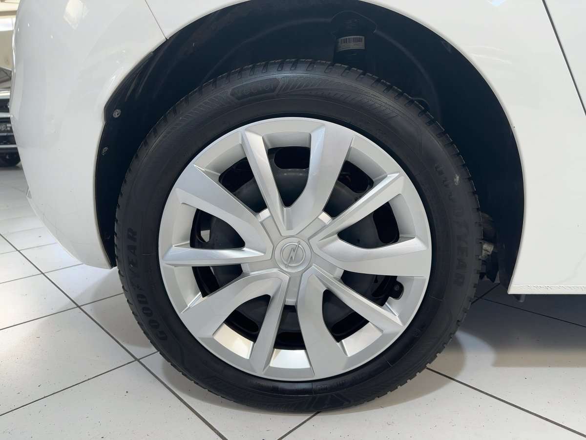 Fahrzeugbild eines Opel Corsa