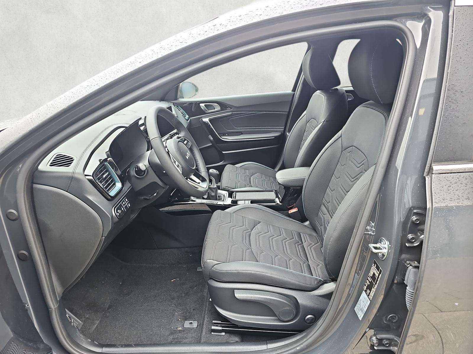 Fahrzeugbild eines Kia cee'd