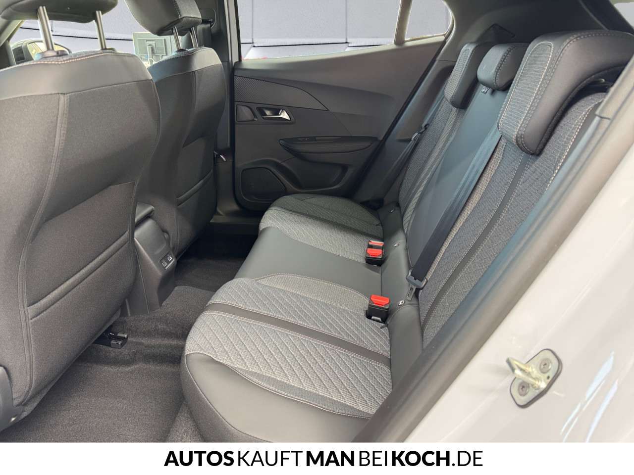Fahrzeugbild eines Peugeot 2008