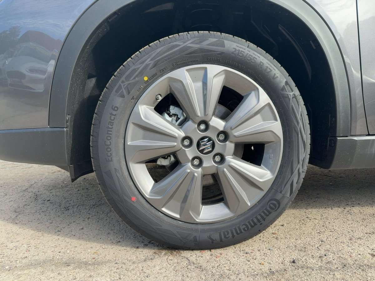 Fahrzeugbild eines Suzuki Vitara