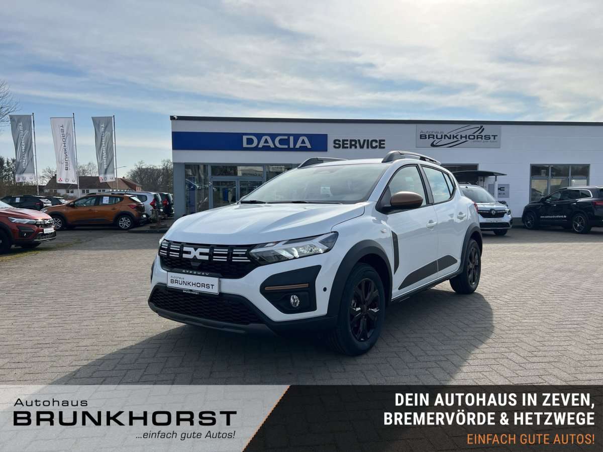 Fahrzeugbild eines Dacia Sandero