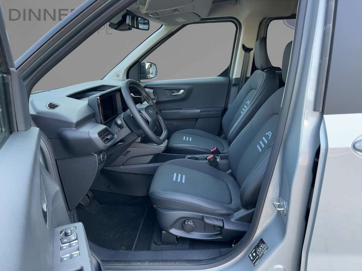 Fahrzeugbild eines Ford Tourneo Courier