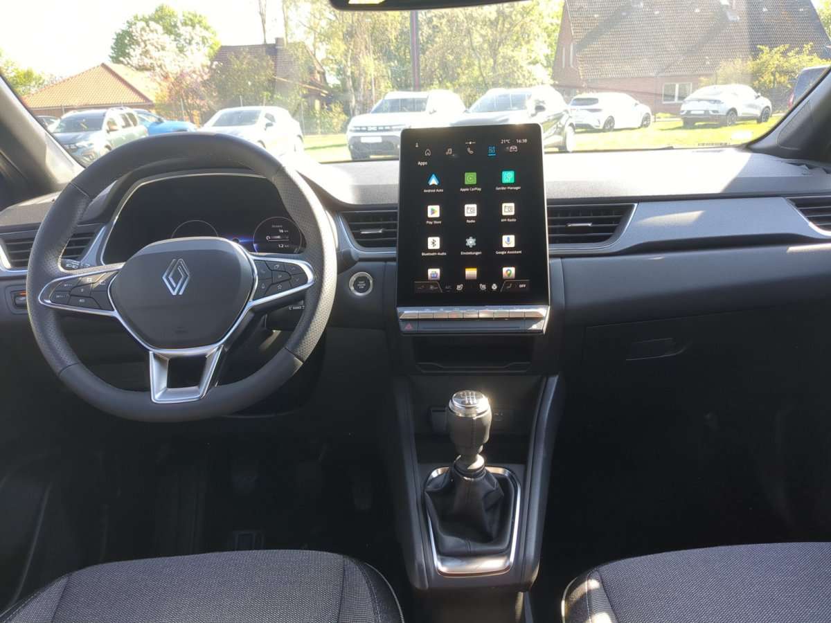 Fahrzeugbild eines Renault Captur