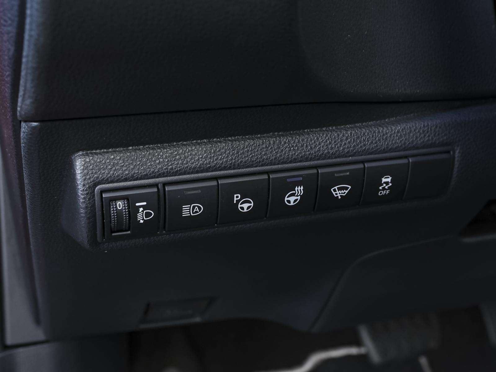 Fahrzeugbild eines Toyota Corolla