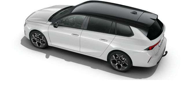 Fahrzeugbild eines Opel Astra