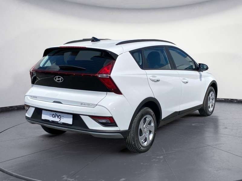 Fahrzeugbild eines Hyundai Bayon