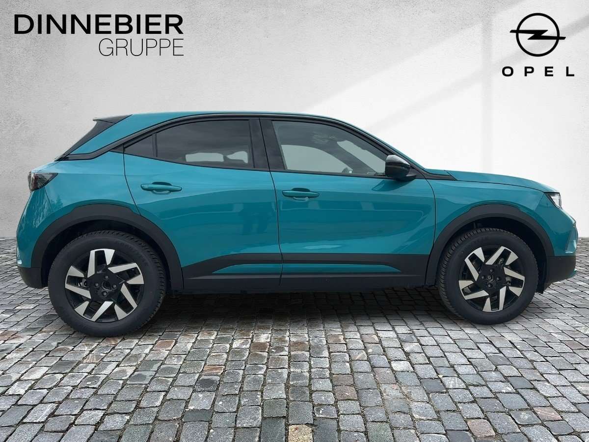 Fahrzeugbild eines Opel Mokka