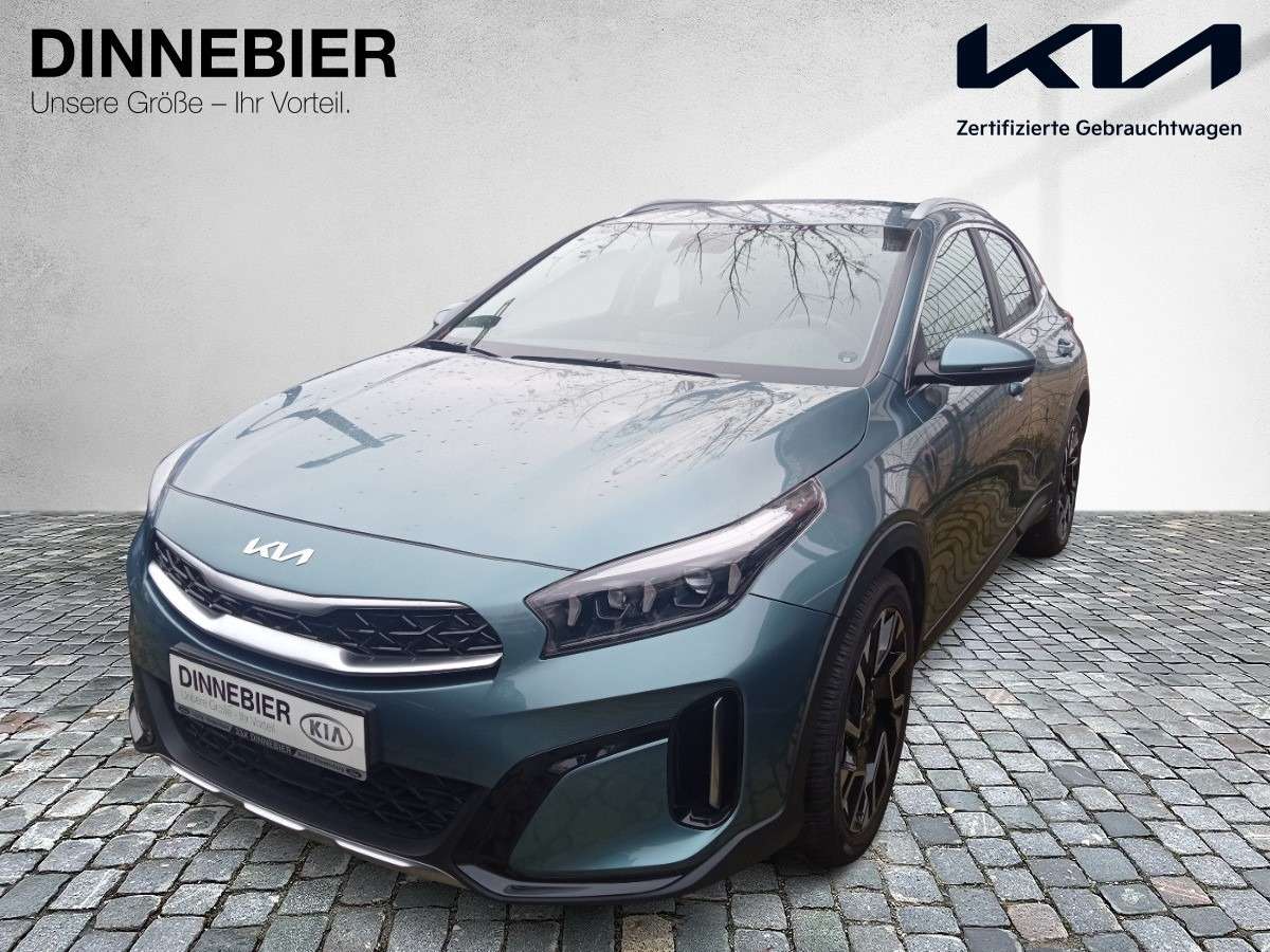 Fahrzeugbild eines Kia XCeed