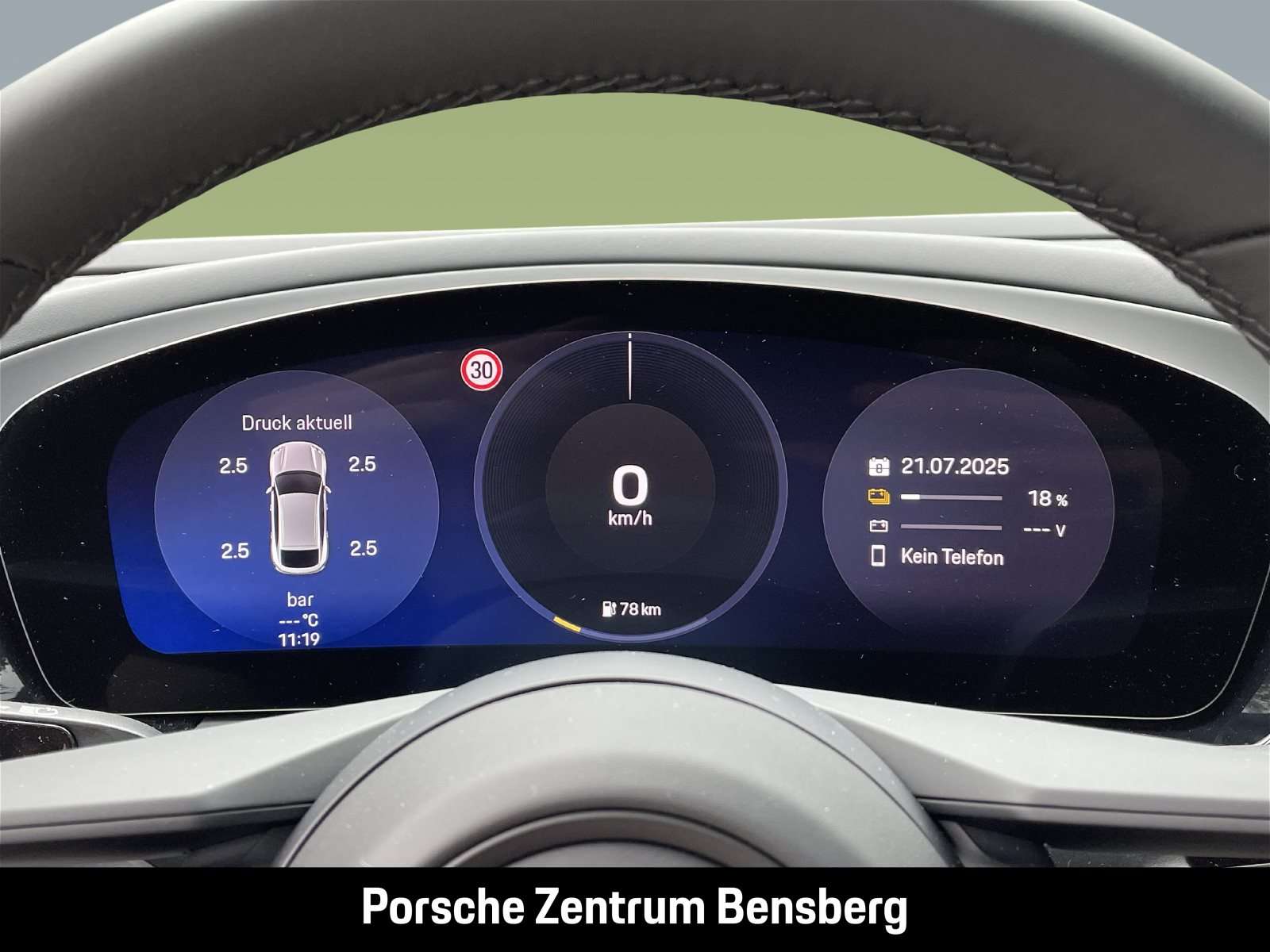 Fahrzeugbild eines Porsche Macan