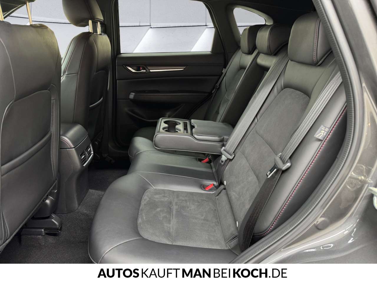 Fahrzeugbild eines Mazda CX-5
